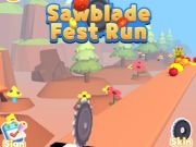 Jeu Sawblade Fest Run en ligne