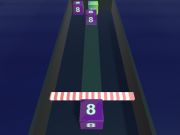 Jeu Fusion Craft 2048 Puzzle 3D  en ligne
