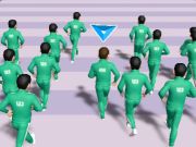 Jeu Défi rouge et vert  en ligne