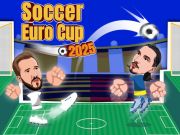 Jeu Cup de football Euro 2025  en ligne