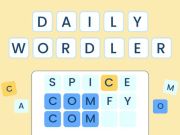 Jeu Wordler quotidien  en ligne