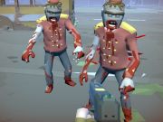 Jeu Zombie City Polygon Survival en ligne