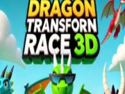 Jeu Dragon Transform Race 3D  en ligne