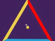 Jeu Affrontement de spin de couleur  en ligne