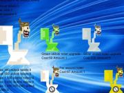 Jeu Un autre clicker de toilette Skibidi  en ligne