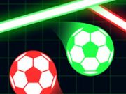Jeu Balles vs lasers  en ligne