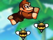 Jeu Donkey Kong Run  en ligne