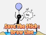 Jeu Enregistrer le bâton: Draw Line  en ligne