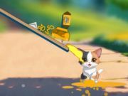 Jeu Défi du chat  en ligne