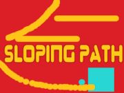 Jeu Chemin en pente  en ligne