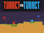 Jeu Tourelle vs tourelle  en ligne