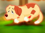 Jeu Aide au chien de compagnie blessé en ligne Jeu Aide au chien de compagnie blessé en ligne