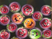 Jeu Merge Fruits: 2048 Nouveau en 2d!  en ligne