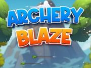 Jeu Incendie de tir à l'arc  en ligne
