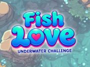 Jeu Fish Love Underwater Challenge  en ligne