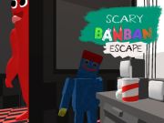 Jeu Évasion banbaine effrayante  en ligne