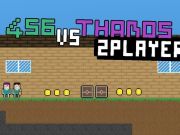 Jeu 456 vs Thanos  en ligne