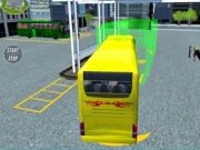 Jeu Simulator de pilote de bus 3D  en ligne