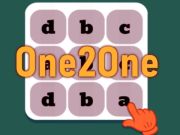 Jeu One2one  en ligne
