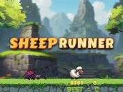 Jeu Coureur de mouton  en ligne