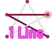 Jeu 1 ligne  en ligne