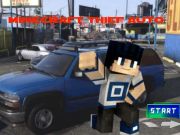Jeu Minecraft Thief Auto  en ligne