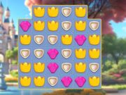 Jeu Match des bijoux royaux  en ligne