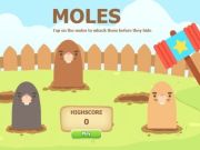 Jeu Moles  en ligne