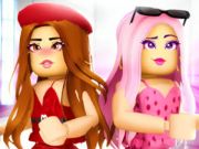 Jeu Puzzle de puzzle: Roblox Fashion Battle  en ligne