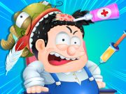 Jeu ASMR Doctor Crazy Hospital  en ligne