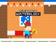 Jeu Minicraft hiverblock  en ligne