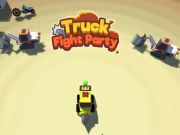 Jeu Fête des camions  en ligne