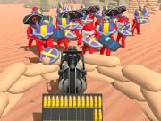 Jeu Bullet Army Run  en ligne