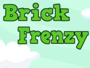 Jeu Frénésie de briques  en ligne