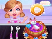 Jeu Perfect Cake Maker  en ligne