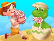 Jeu Dragon Island Idle 3d  en ligne