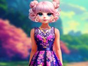 Jeu Lucy toute la saison fashioninsta  en ligne