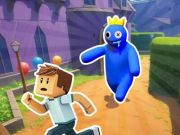 Jeu Les amis arc-en-ciel reviennent  en ligne