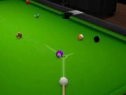 Jeu Real Pool 3D  en ligne