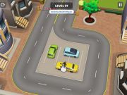 Jeu Embouteillage de parking  en ligne