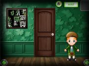 Jeu Angel St Patrick's Day Escape 4  en ligne