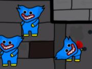 Jeu Tueur d'échappement Huggy Extreme  en ligne