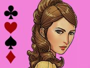 Jeu Solitaire L'Amour  en ligne