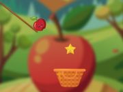 Jeu Aventure de pomme  en ligne