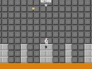 Jeu Sauteur rétro  en ligne