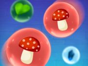 Jeu Fusion de bulles  en ligne