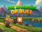 Jeu L'aventure de Bull  en ligne