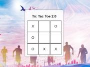 Jeu Tic Tac Toe  en ligne