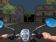 Jeu Livraison de pizza flamboyante  en ligne