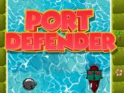 Jeu Défenseur du port  en ligne